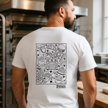 Boulanger Tshirt blanc