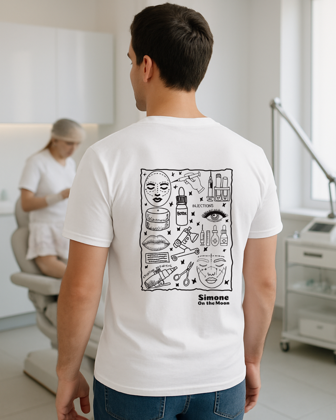 medecin esthétique blanc