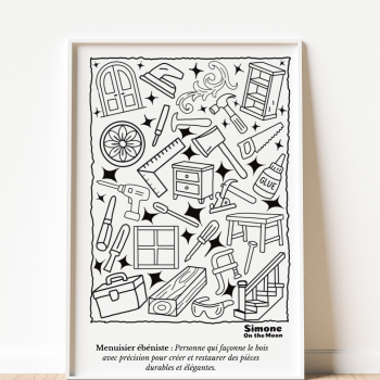 Menuisier ébéniste