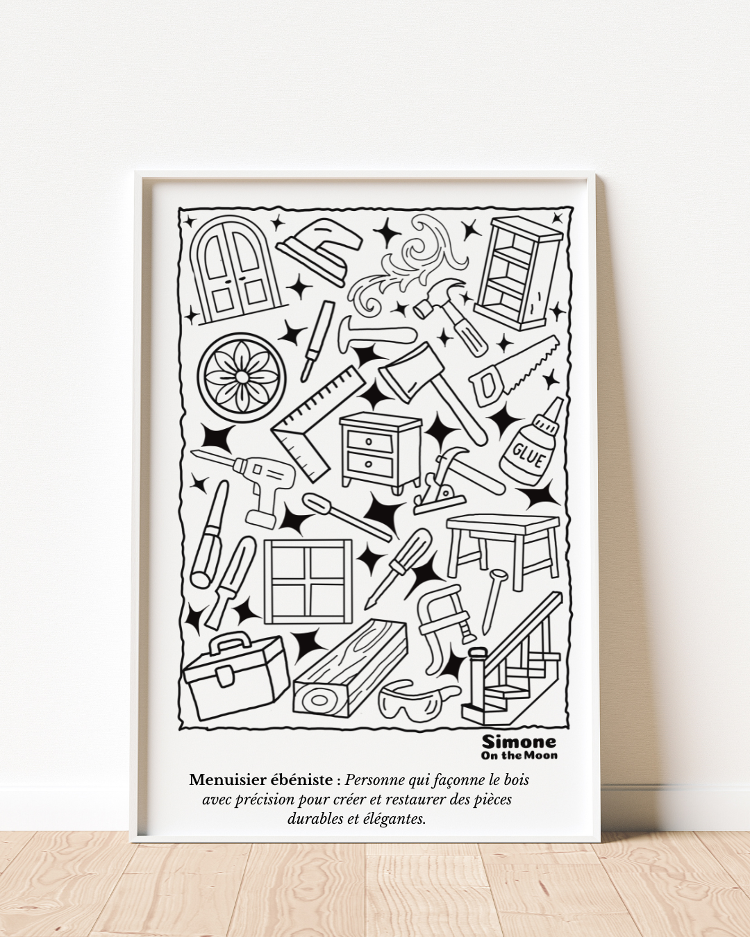 Menuisier ébéniste