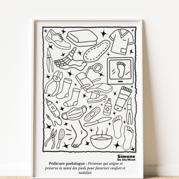 Pédicure podologue