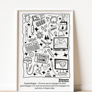 gynécologue