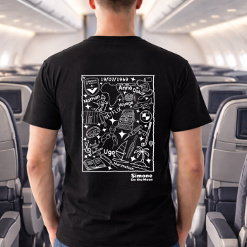 T-shirt personnalisé