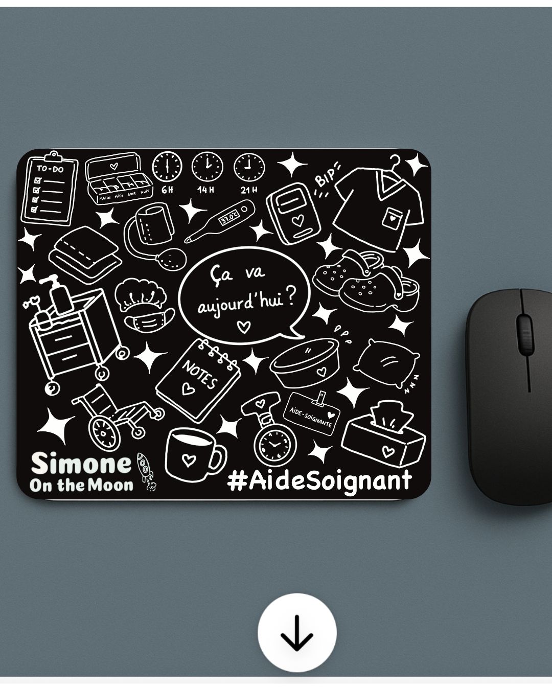TS aide soigant